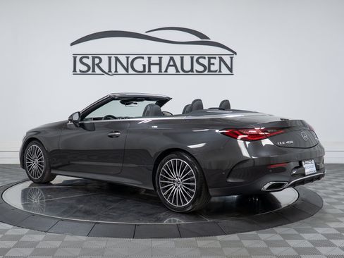 Certified 2024 Mercedes-Benz CLE 450 4MATIC Cabriolet image 7