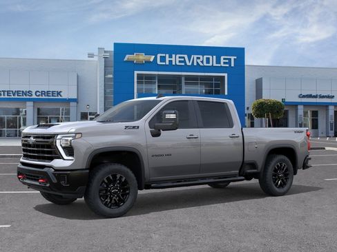 New 2026 Chevrolet Silverado 2500 LT w/ Trail Boss Package AWD/4WD image 6