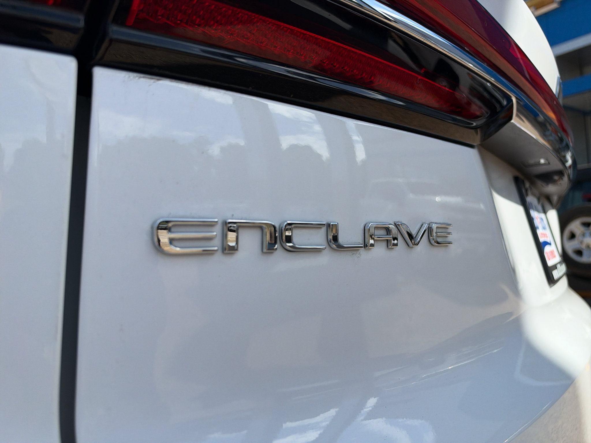 Used 2026 Buick Enclave Preferred FWD image 42