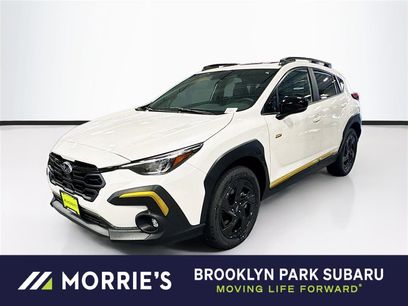 Certified 2025 Subaru Crosstrek 2.5i Sport w/ Crosstrek Mirror Package