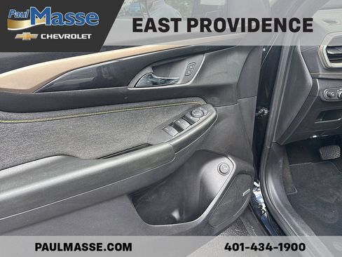 Used 2024 Chevrolet TrailBlazer ACTIV w/ Convenience Package AWD/4WD image 10