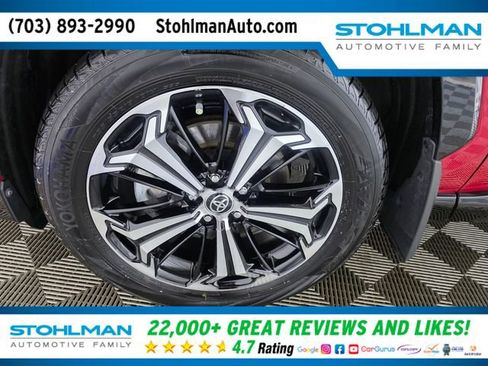 Used 2023 Toyota RAV4 XSE w/ Weather Package AWD/4WD image 10