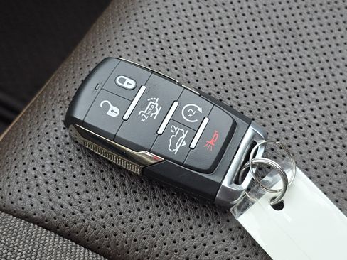 Used 2025 RAM 1500 Limited image 47