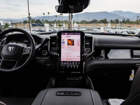 New 2025 RAM 2500 Rebel w/ Rebel Level 2 Equipment Group image 13