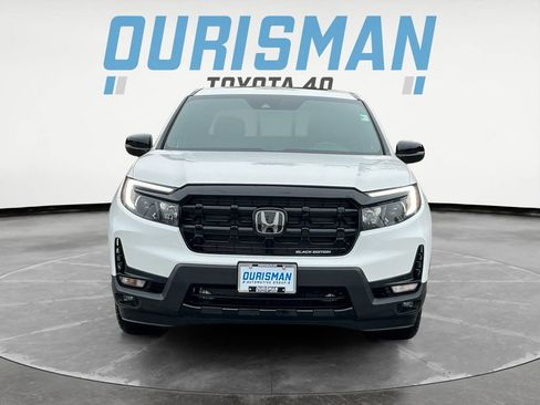 Used 2024 Honda Ridgeline Black Edition image 2
