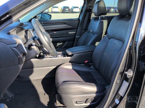 Certified 2025 MAZDA CX-50 2.5 Turbo w/ Weather Package image 10