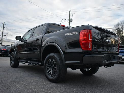Used 2021 Ford Ranger Lariat w/ Tremor Off-Road Package image 33
