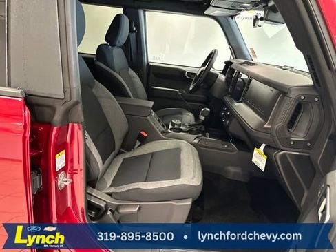 New 2025 Ford Bronco Big Bend image 7