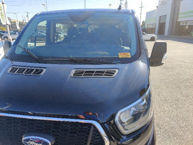 Used 2023 Ford Transit 350 XLT RWD image 22