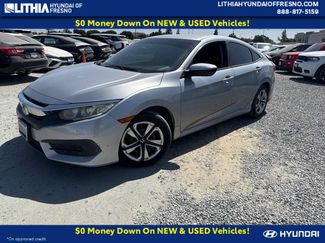 Used 2016 Honda Civic LX video 1
