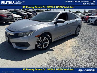Used 2016 Honda Civic LX