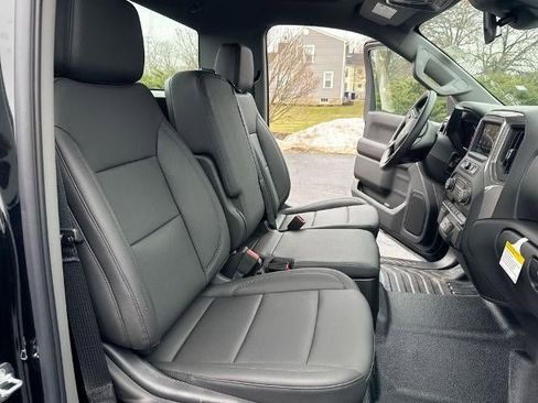 New 2026 Chevrolet Silverado 1500 W/T w/ Trailering Package AWD/4WD image 23