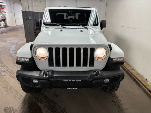 Used 2021 Jeep Gladiator Sport w/ Quick Order Package 24Q 80Th image 5
