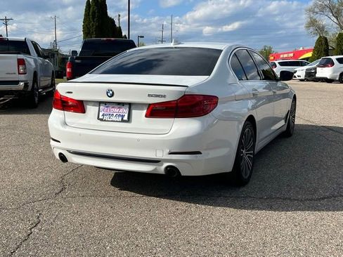 Used 2019 BMW 530i xDrive w/ Convenience Package AWD/4WD image 6