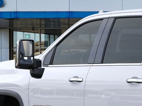 New 2026 Chevrolet Silverado 2500 LTZ w/ Z71 Chrome Sport Edition AWD/4WD image 13
