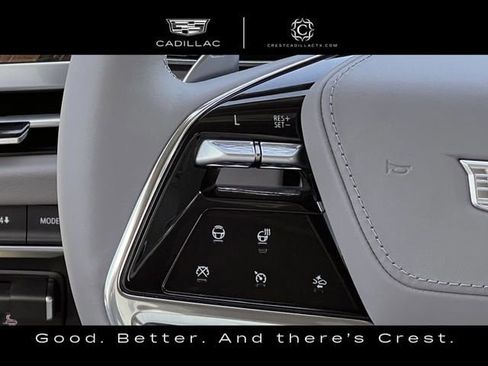 Certified 2026 Cadillac Escalade ESV Platinum Sport w/ LPO, ONYX Package image 12