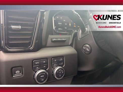 Used 2025 GMC Sierra 1500 AT4 w/ Technology Package image 19