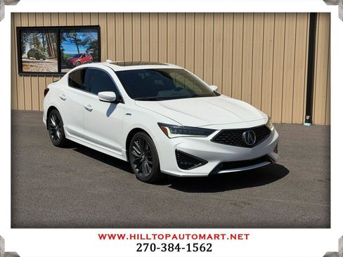 Used 2022 Acura ILX FWD image 1
