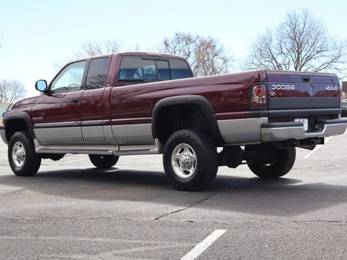 Used 2001 Dodge Ram 2500 Truck ST image 7