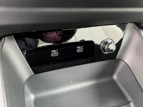 Certified 2025 Audi A6 e-tron Prestige w/ Beige Warm Weather Package image 30