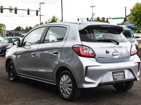 Used 2024 Mitsubishi Mirage ES FWD image 9