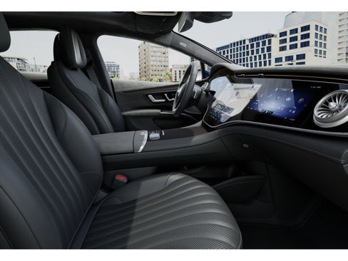 Certified 2022 Mercedes-Benz EQS 580 EQS 580 image 35