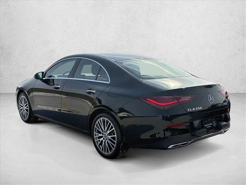 Certified 2026 Mercedes-Benz CLA 250 4MATIC image 6