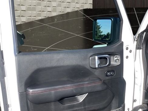 Certified 2022 Jeep Gladiator Rubicon w/ Dual Top Group image 13