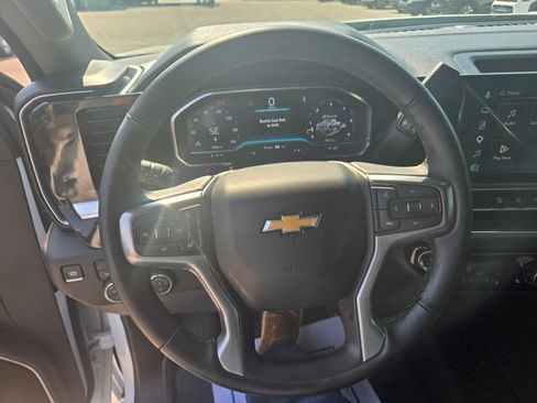 Used 2025 Chevrolet Silverado 3500 LT w/ Safety Package AWD/4WD image 10