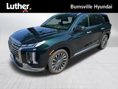 Certified 2023 Hyundai Palisade Calligraphy