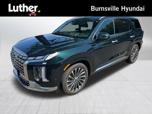 Certified 2023 Hyundai Palisade Calligraphy AWD/4WD image 1