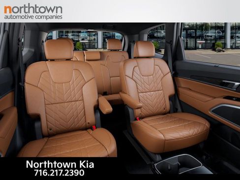 New 2025 Kia Telluride EX X-Line image 17
