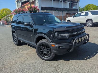 Used 2023 Ford Bronco Sport Outer Banks w/ Tech Package