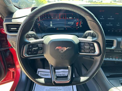 Used 2024 Ford Mustang GT Premium RWD image 14