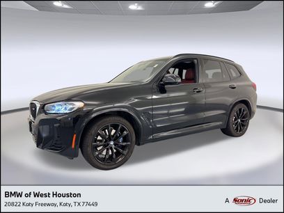 Used 2023 BMW X3 M40i w/ Parking Assistance Package