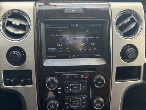 Used 2013 Ford F150 Platinum AWD/4WD image 28