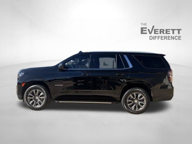 Used 2024 Chevrolet Tahoe LS w/ Driver Alert Package AWD/4WD image 4