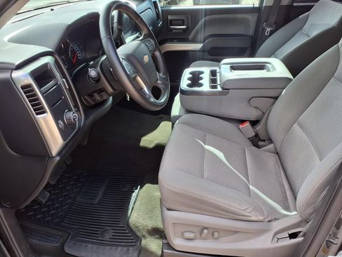 Used 2017 Chevrolet Silverado 1500 LT w/ Texas Edition RWD image 12
