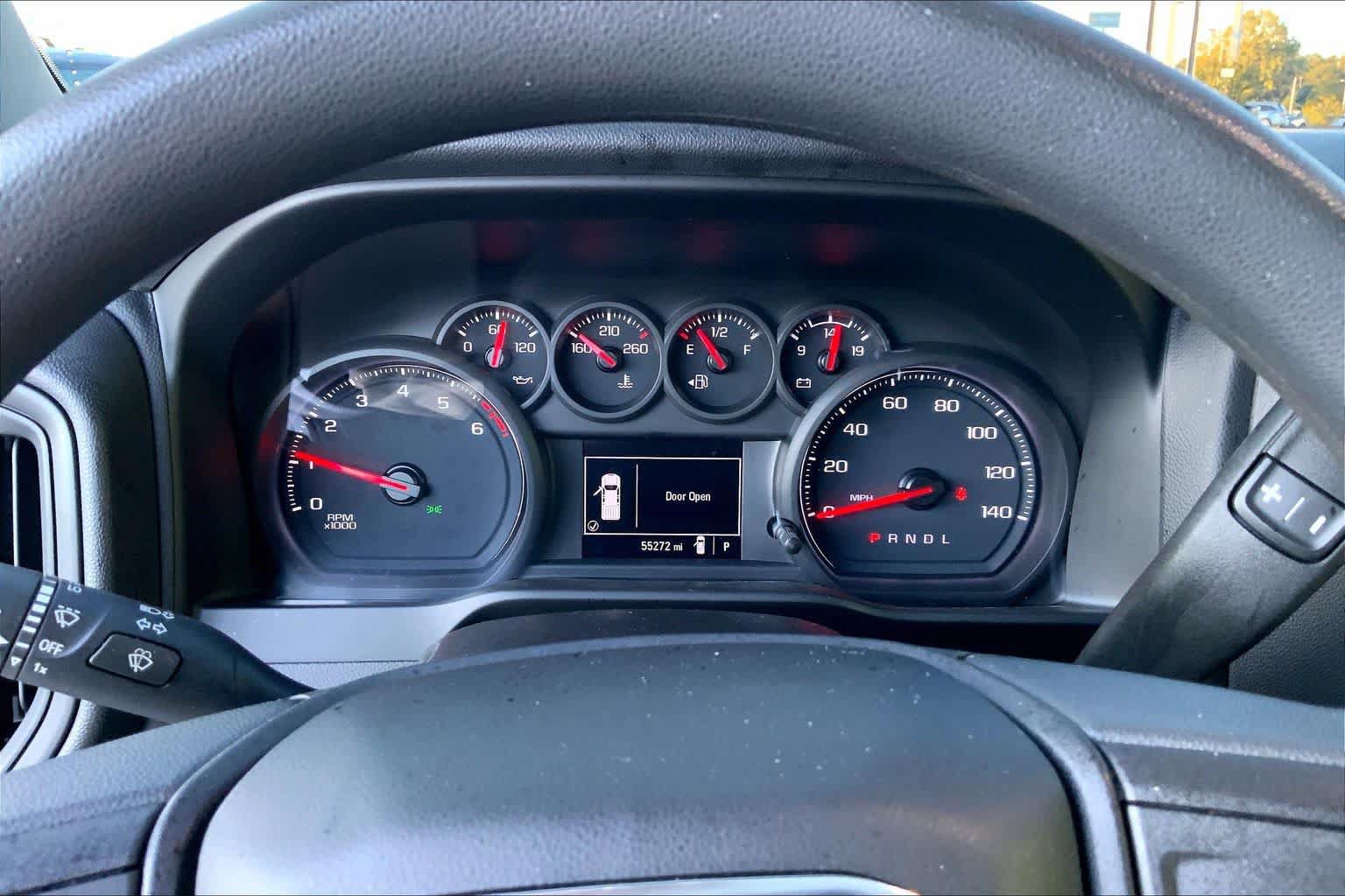 Used 2021 GMC Sierra 1500 2WD Double Cab w/ Sierra Value Package image 21