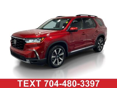 Used 2024 Honda Pilot Elite