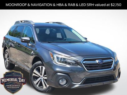 Used 2019 Subaru Outback 2.5i Limited w/ Popular Package #2