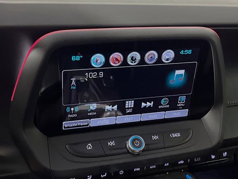 Used 2018 Chevrolet Camaro SS image 27