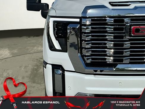 New 2026 GMC Sierra 2500 Denali w/ Denali Reserve Package image 57
