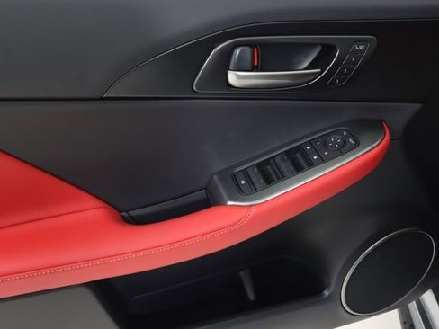 New 2026 Lexus IS 350 F Sport image 11