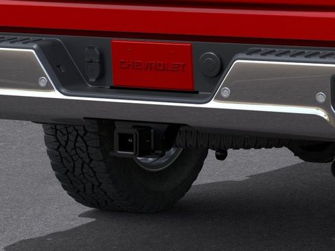 New 2026 Chevrolet Silverado 3500 LTZ w/ LTZ Plus Package AWD/4WD image 14