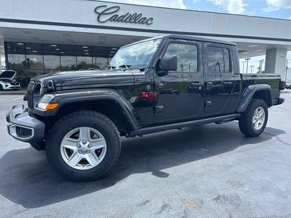Used 2022 Jeep Gladiator Sport