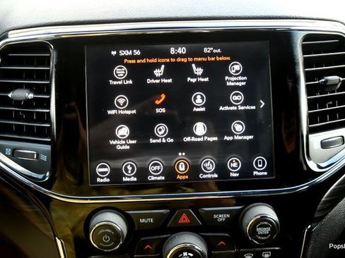 Used 2019 Jeep Grand Cherokee Altitude image 16