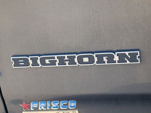 Used 2019 RAM 1500 Big Horn image 8