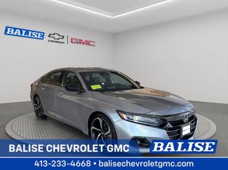 Used 2022 Honda Accord Sport video 1