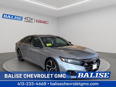 Used 2022 Honda Accord Sport